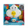 Fisher Price Mutlu Dünya Eğlenceli Bebek Arabası Oyuncağı HBW13