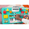 Fisher-Price Sesli ve Işıklı Eğlenceli DJ Aktivite Masası HRB61
