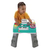 Fisher-Price Sesli ve Işıklı Eğlenceli DJ Aktivite Masası HRB61
