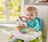 Fisher Price Sevimli Zebra Mama Sandalyesi Oyuncağı FGJ11