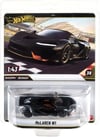 Hot Wheels 1:43 Premium Arabalar Mclaren W1