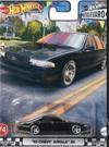 Hot Wheels Boulevard Beşli Araba Seti GJT68-979Q