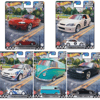 Hot Wheels Boulevard Beşli Araba Seti GJT68-979Q