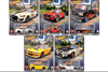 Hot Wheels Boulevard GJT68 Premium Setler 979P