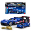 Hot Wheels Brick Shop Cadillac Project GTP Hypercar