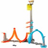 Hot Wheels Dikey Uçuş Heyecanı Yarış Seti