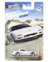 Hot Wheels Fast Furious Race Off 1995 Mazda RX-7 HNR88 - JKX16