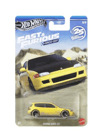 Hot Wheels Fast Furious Race Off Honda Civic EG HNR88 - JKX19