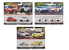 Hot Wheels HBL96 İkili Araba Serisi Üçlü Set 979S