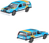 Hot Wheels Hot Wagons Araba Seti HWR56