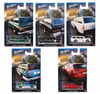 Hot Wheels Hot Wagons Araba Seti HWR56