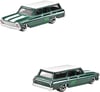 Hot Wheels Hot Wagons Araba Seti HWR56