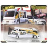 Hot Wheels Legends Team Transport '24 Honda Civic Type R + Kousoku Hauler Camion De Transport JMN15 