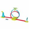 Hot Wheels Neon Yarışlar Çifte Çemberde Yarış Seti