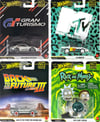 Hot Wheels Pop Culture Premium Arabalar 4'lü Set HXD63-979P