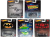 Hot Wheels Premium Araba Setleri Gösteri Dünyası Arabaları DMC55 Casino Royal Set 2023