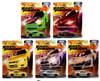 Hot Wheels Premium Araçlar Serisi Fast&Furious Real Riders Beşli Set