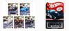 Hot Wheels Premium Boulevard 5'li Set  + '78 Porsche 935/78