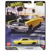 Hot Wheels Premium Boulevard Beşli Araba Seti MİX 4