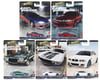 Hot Wheels Premium Fast&Furious HNW46 979F Beşli Set