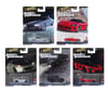 Hot Wheels Premium Fast&Furious Mix 5 HNW46 979J