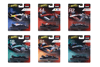 Hot Wheels Premium Formula 1 Altılı Araba Seti 979L 