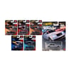 Hot Wheels Premium Formula 1 Beşli Araba Seti- Hot Wheels Premium Mercedes-Benz 500 SEL