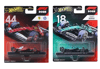 Hot Wheels Premium Formula 1 İkili Araba Seti FERRARİ- ASTON MARTİN