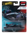 Hot Wheels Premium Formula 1 Yarış Arabası HRV11 - Jkd80 Mercedes-Amg Petronas Formula One Team