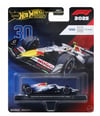 Hot Wheels Premium Formula 1 Yarış Arabası HRV11 - JKD79 Visa Cash App Racing Bulls Formula One Team