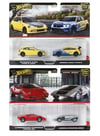 Hot Wheels Premium İkili Araba Serisi İkili Set
