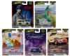 Hot Wheels Premium Pop Culture HXD63 - 979S