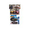 Hot Wheels Premium Thrill Climbers Set + Ferrari SF90 Stradale