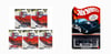 	Hot Wheels Premium Vintage Racing 5'li Set + '78 Porsche 935/78 