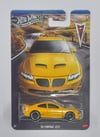 HOT WHEELS Silver Series '06 Pontiac GTO JKY10