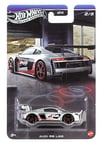 Hot Wheels Silver Series Audi R8 LMS GRT01-JKY16