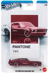 Hot Wheels Silver Series Pantone 69' Ford Mustang Boss 302 JKY47-JKY48