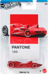 Hot Wheels Silver Series Pantone Twin Mill III JKY47-JKY51