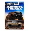 Hot Wheels Silver Series Performance Truck 2019 CHEVROLET SİLVERADO TRAİL BOSS LT