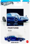 Hot Wheels Silver Serisi Pantone Diecast Arabalar Nissan Fairlady Z JKY52