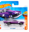 HOT WHEELS TEKLİ ARABALAR '71 EL CAMİNO