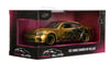 Jada 2021 Dodge Charger SRT Hellcat 1/32 Model Araba