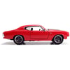 Jada Fast&Furious Dom's Chevrolet Chevelle SS 1:24