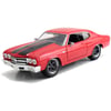 Jada Fast&Furious Dom's Chevrolet Chevelle SS 1:24
