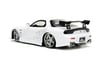 Jada Fast&Furious Temalı 1993 Mazda RX-7 1/24 Model Araba
