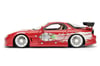 Jada Fast&Furious Temalı Dom's Mazda RX-7 1/24 Model Araba
