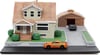 Jada Fast&Furious Toretto House Diorama 