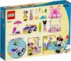 Lego-10773 Minnie Mouse'un Dondurma Dükkanı
