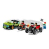 Lego City Oto Aksesuar Atölyesi 60258