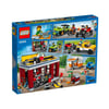 Lego City Oto Aksesuar Atölyesi 60258